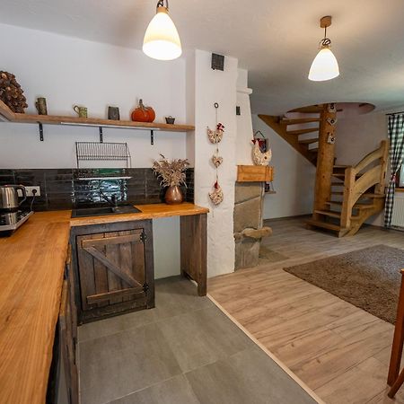 Zagroda Berezanka Polańczyk Esterno foto