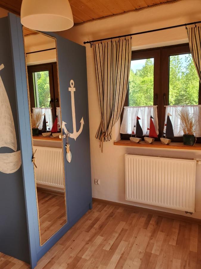 Zagroda Berezanka Polańczyk Esterno foto