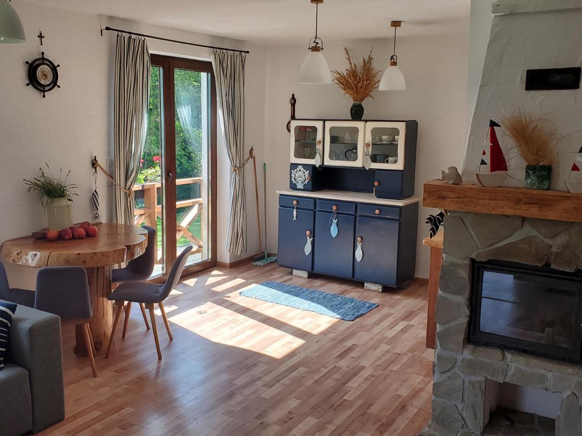 Zagroda Berezanka Polańczyk Esterno foto
