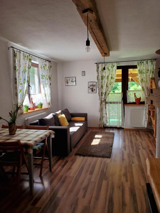 Zagroda Berezanka Polańczyk Esterno foto